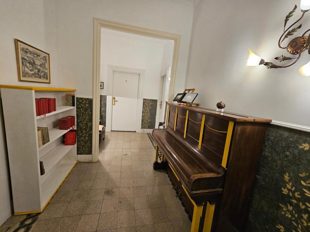 4Rooms In Roma Exterior foto