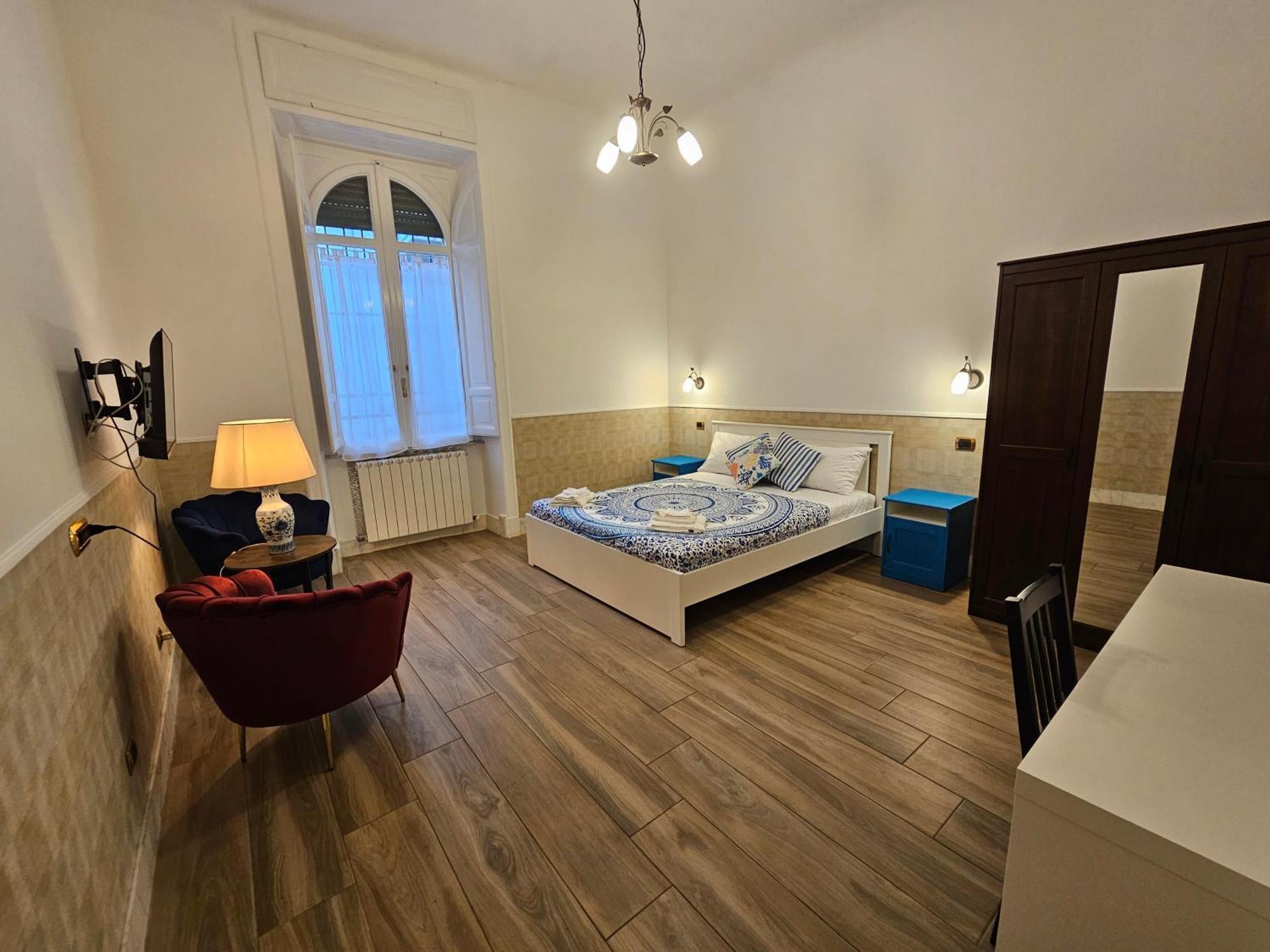 4Rooms In Roma Exterior foto